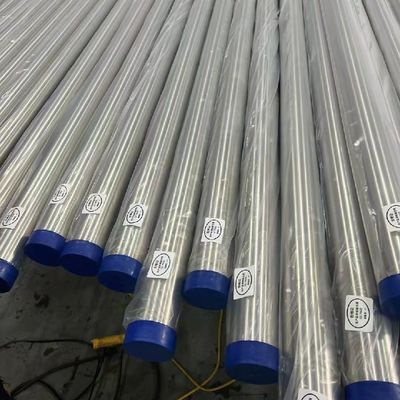 TP304 TP304L TP310S TP316L TP321 Stainless Steel Seamless Pipe ASTM A269 SS Pipe