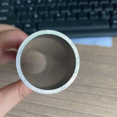 SA269 SA213 Stainless Steel Seamless Pipe Tube OD6 - 114mm Bright Annealed Pipe