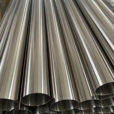 SA269 SA213 Stainless Steel Seamless Pipe Tube OD6 - 114mm Bright Annealed Pipe