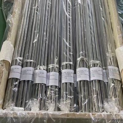 SA269 SA213 Stainless Steel Seamless Pipe Tube OD6 - 114mm Bright Annealed Pipe