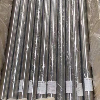 Bright Annealed SS Pipe SCH40S SCH80S Stainless Steel Tube in 6m Length Cutting Short Pieces