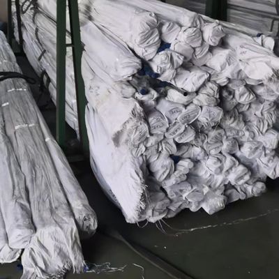 Bright Annealed SS Pipe SCH40S SCH80S Stainless Steel Tube in 6m Length Cutting Short Pieces