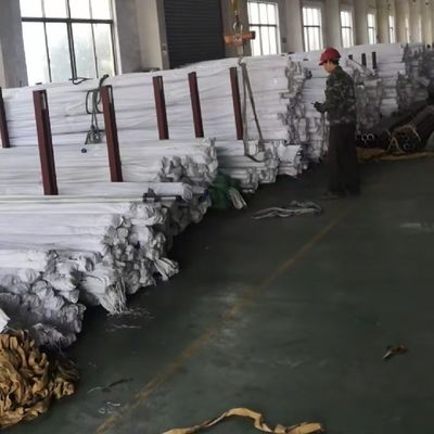 Precison Stainless Steel Pipe ASTM A269 SS Pipe Grade 304 316L 321 310S 317L 904L 254SMO