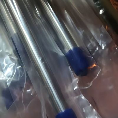 Bright Annealed AP BA EP Stainless Steel Pipe TP316L SS Pipe Precision Tube