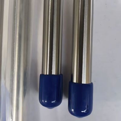 Bright Annealed AP BA EP Stainless Steel Pipe TP316L SS Pipe Precision Tube