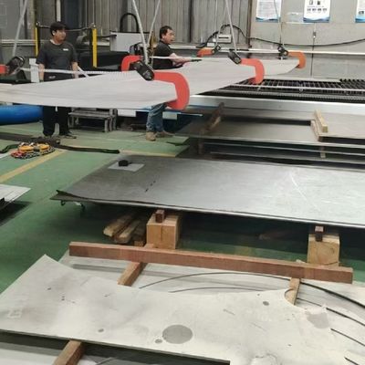 Hastelloy C276 Sheet Plate 1.0mm - 25mm Laser Cutting Any Size Small Order Quantity