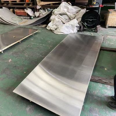 Hastelloy C276 Sheet Plate 1.0mm - 25mm Laser Cutting Any Size Small Order Quantity