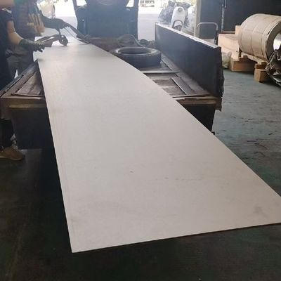 6mm 8mm 10mm 12mm Thickness Hastelloy C276 Plate Laser Cutting Round Square Irregular Shape