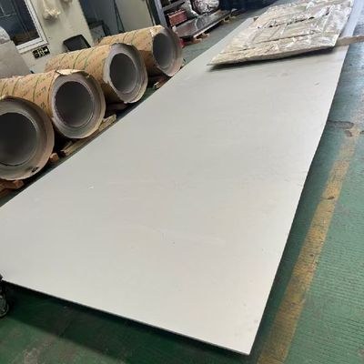 Square Round Circle Hastelloy C276 UNS N10276 Alloy Thickness 1.0 - 25.0mm For Chemical