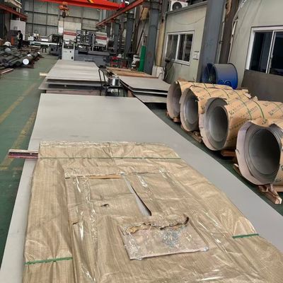 Square Round Circle Hastelloy C276 UNS N10276 Alloy Thickness 1.0 - 25.0mm For Chemical