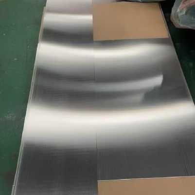 Corrosion Resistant Hastelloy C276 Plate Laser Cutting Flange Blank Round Circle With Drilled Holes