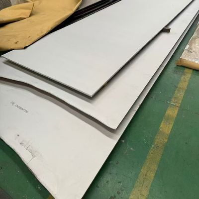 EN 2.4819 / Alloy C276 / UNS N10276 Plate Sheet ASTM EN With 10204-3.1 Certificate