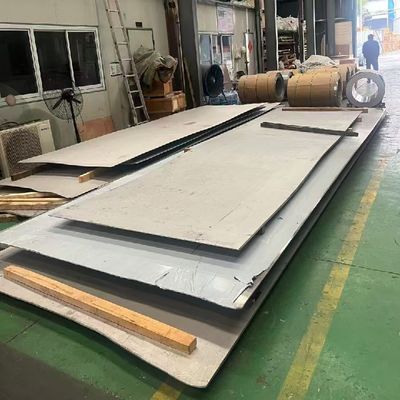 EN 2.4819 / Alloy C276 / UNS N10276 Plate Sheet ASTM EN With 10204-3.1 Certificate