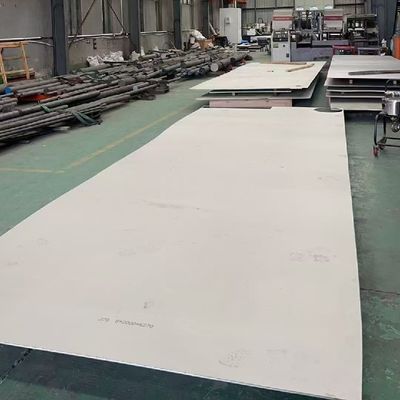 ASTM B575 Hastelloy C276 Sheet Plate Laser Cutting Thickness 1.0 - 25.0mm EN 2.4819 Alloy