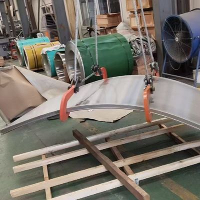 ASTM B575 Hastelloy C276 Sheet Plate Laser Cutting Thickness 1.0 - 25.0mm EN 2.4819 Alloy
