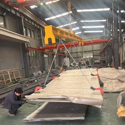 2mm Thickness Hastelloy C276 Sheet 1000*2000mm 1219*2438mm Cold Rolled Alloy 276 Sheets