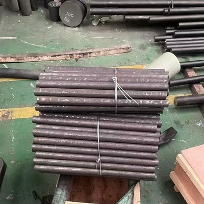 Hastelloy C276 Rod Nickel Alloy Round Bar Diameter 10 - 330mm Free Cutting Any Length