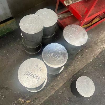 Hastelloy C276 Rod Nickel Alloy Round Bar Diameter 10 - 330mm Free Cutting Any Length