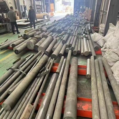 Hastelloy C276 Rod Nickel Alloy Round Bar Diameter 10 - 330mm Free Cutting Any Length