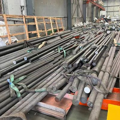 Hastelloy C276 Rod Nickel Alloy Round Bar Diameter 10 - 330mm Free Cutting Any Length