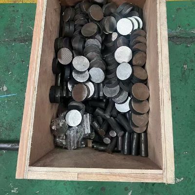 Hot Rolled Hastelloy C276 Round Bar Solid Solution EN 2.4819 Nickel Alloy Shaft