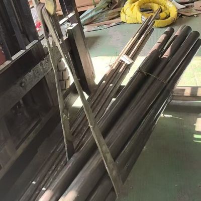 50mm 60mm 70mm 80mm 100mm Hastelloy C276 Round Bar Nickel Alloy EN 2.4819