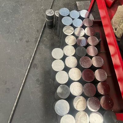Bright Polished Round Bar / Black Bars Nickel Alloy C276 Round Bars Diameter 4 - 330mm