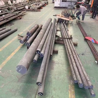 Bright Polished Round Bar / Black Bars Nickel Alloy C276 Round Bars Diameter 4 - 330mm