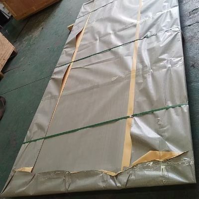 Hastelloy C276 Plate Sheets 3.0 - 16.0mm Laser Cutting UNS N10276 Nickel Alloy