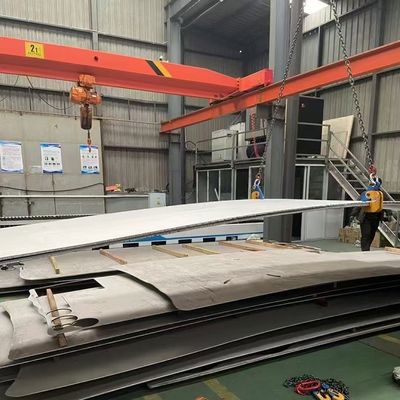 Hastelloy C276 Plate Sheets 3.0 - 16.0mm Laser Cutting UNS N10276 Nickel Alloy