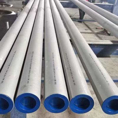 ASTM A312 TP347HFG Seamless Stainless Steel Pipe Tube