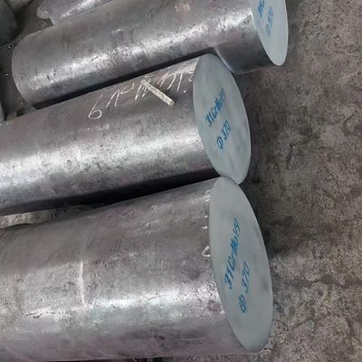 31crmov9 Alloy Steel Rod Large Diameter 300 - 500mm
