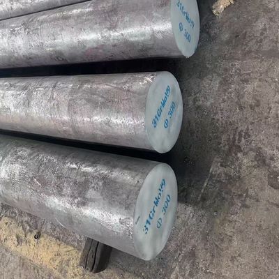 31crmov9 Alloy Steel Rod Large Diameter 300 - 500mm