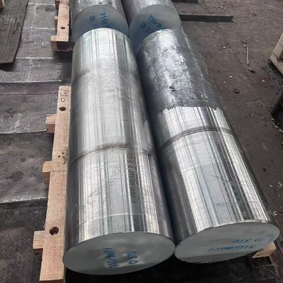 13mm- 20mm 31CrMoV9 Nitriding Steel Bar / 1.8519 Alloy Steel Round Bars 200mm 250mm 350mm 370mm