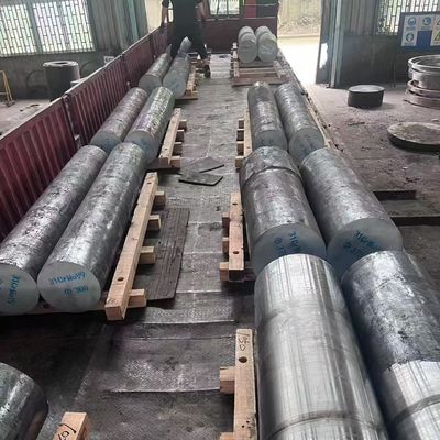 13mm- 20mm 31CrMoV9 Nitriding Steel Bar / 1.8519 Alloy Steel Round Bars 200mm 250mm 350mm 370mm
