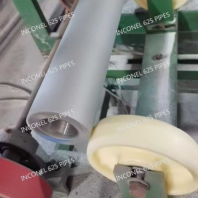 Inconel 625 Seamless Pipe Cryogenic to 1800°F 982°C Performance