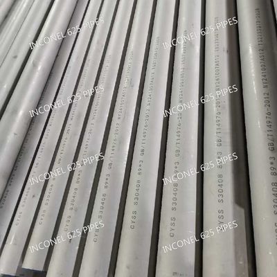 Inconel 625 Seamless Pipe Cryogenic to 1800°F 982°C Performance