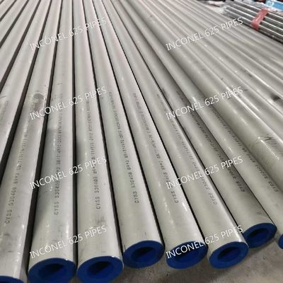 Inconel 625 Seamless Pipe Cryogenic to 1800°F 982°C Performance