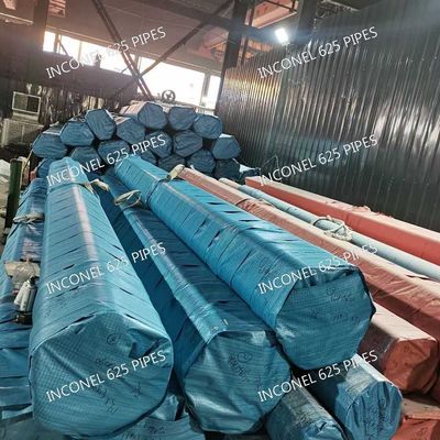 Inconel 625 Seamless Pipe Cryogenic to 1800°F 982°C Performance