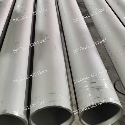 High Strength Inconel 625 Seamless Tube  ASTM / ASME SB444 Compliant