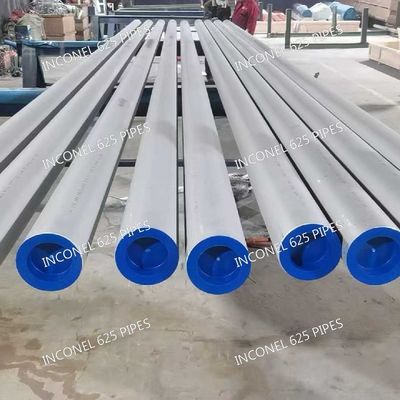 High Strength Inconel 625 Seamless Tube  ASTM / ASME SB444 Compliant