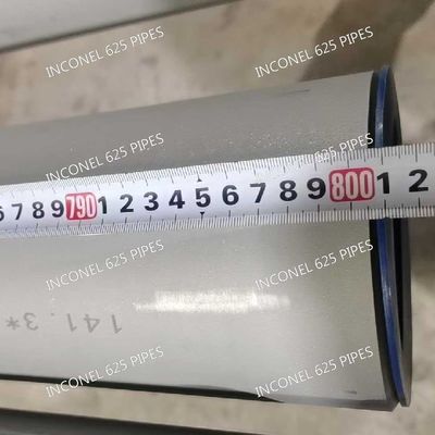 High Strength Inconel 625 Seamless Tube  ASTM / ASME SB444 Compliant
