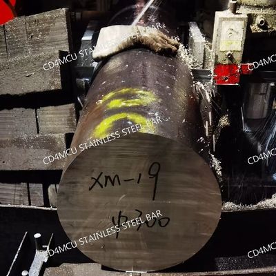 Premium CD4MCU Duplex Stainless Steel Hex Bars Heat Corrosion Resistant