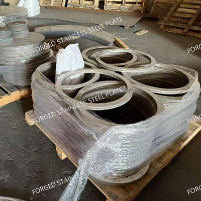 Premium Forged Stainless Steel Plate High Hardness Wear-Resistant SUS630 SUS631