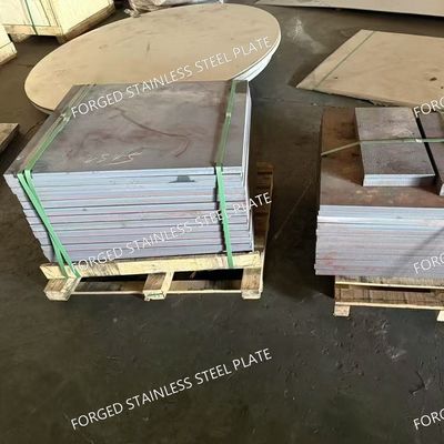 Premium Forged Stainless Steel Plate High Hardness Wear-Resistant SUS630 SUS631