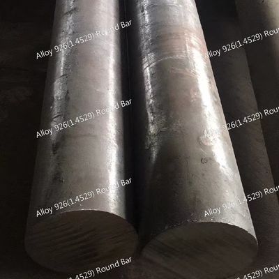 Super Austenitic 926 1.4529 Stainless Steel Round Bar Diameter 10 - 300mm
