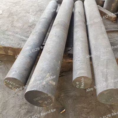 Diameter 10 300mm High Durability 1.4529 Alloy 926 Stainless Steel Round Rod In 6m Length For Heavy Duty