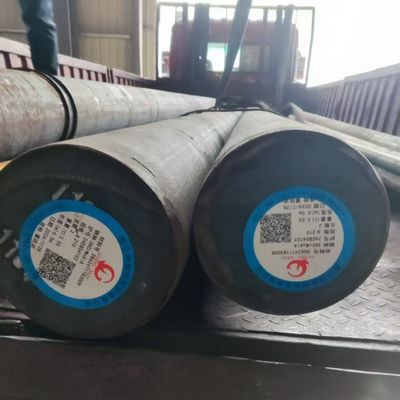 38CrMoAlA Chrome-Molybdenum-Aluminum Alloy Steel Round Bar For Industrial