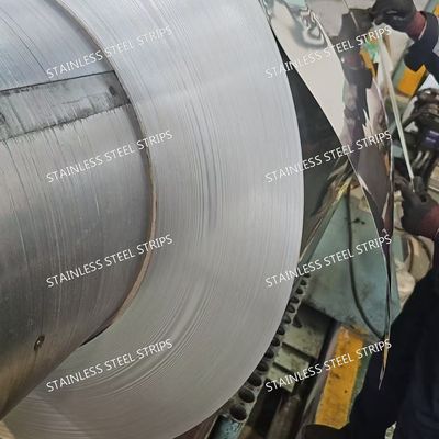 2205 Duplex Stainless Steel Strip High Corrosion Resistance For Industrial