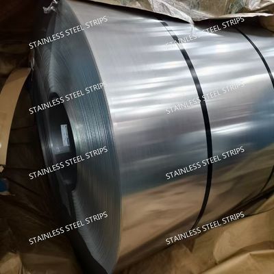 2205 Duplex Stainless Steel Strip High Corrosion Resistance For Industrial
